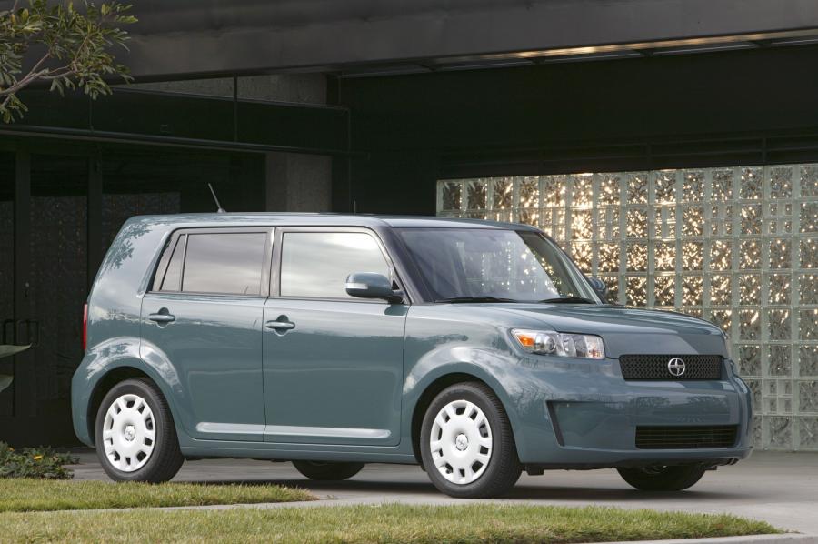  Scion xB 2007 года  (фото 112 из 221)
